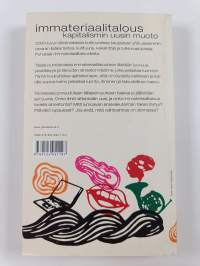 Immateriaalitalous : kapitalismin uusin muoto