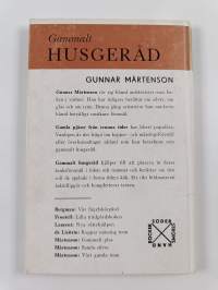 Gammalt husgeråd