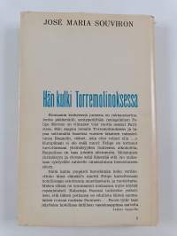 Hän kulki Torremolinoksessa