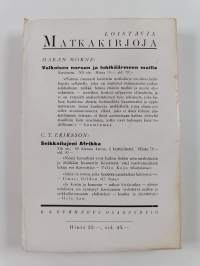 Kun mistraali puhaltaa