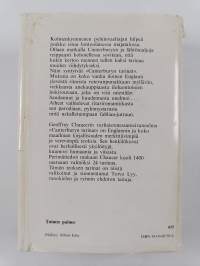 Canterburyn tarinoita