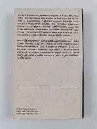 Syvä nauru : tutkimus Paavo Haavikon dramatiikasta