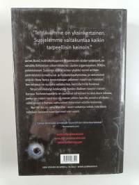 Carte blanche : avoin valtakirja