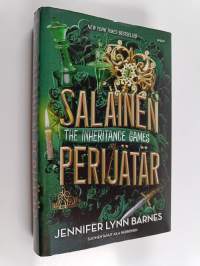 The Inheritance Games : Salainen perijätär