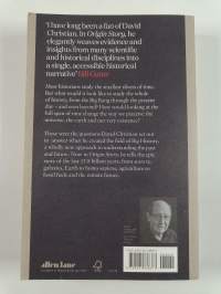 Origin story : a big history of everything