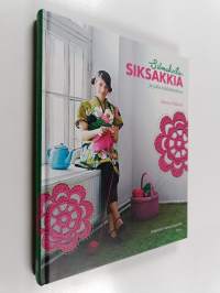 Silmukoita, siksakkia ja pala suklaakakkua : kekseliäitä ohjeita tuunarille