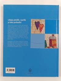 Lahjoja tilkuista : nopeaa, helppoa ja hauskaa