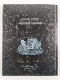 Ostakaa automobiili! - saatte sekä vaunut että vetojuhdan - ja voitte erottaa kuskin!