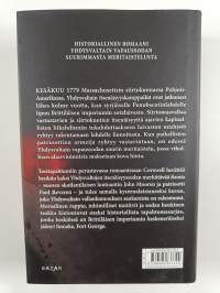 Linnake : historiallinen romaani