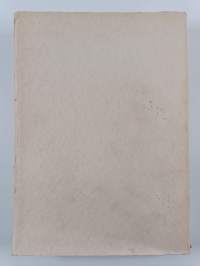 Toiminimi Ahlström 1896-1927 : muistokirjoitus