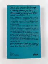 Vuodenajat maaseutukaupungissa (signeerattu, tekijän omiste)