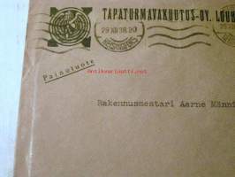 kirjekuori   tapaturmavakuutus-oy.louhi