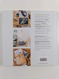 Askartele ja ompele nahkapaperista : Uusia ideoita luomisen iloon!