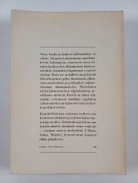 Elämäni 3 : 1944-1967