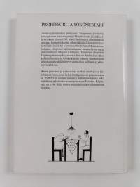 Professori ja sökömestari