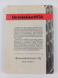 Yleislakko 1956