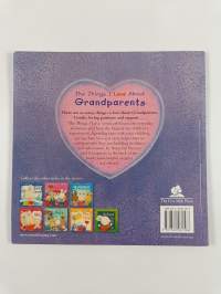 The Things I Love about Grandparents