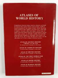 Atlas of British history