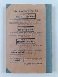 Kuvauksia Jeesuksen ajan historiasta