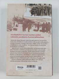 Agenttikoulun naiset : lottana vakoilijoiden ja kaksoisagenttien keskellä