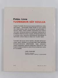Tuomaskin käy koulua