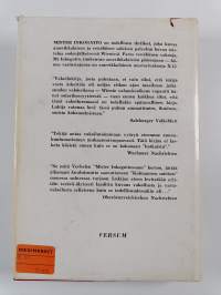 Mister Inkognito = (Mr Tuntematon) : Mestarivakooja työssä