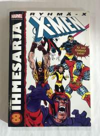 Ihmesarja 8 Ryhmä-X