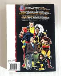 Ihmesarja 8 Ryhmä-X