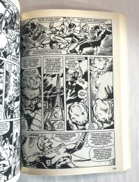 Ihmesarja 8 Ryhmä-X