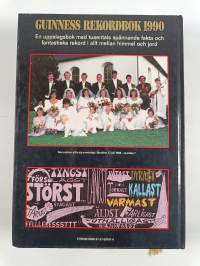 Guinness rekordbok 1990