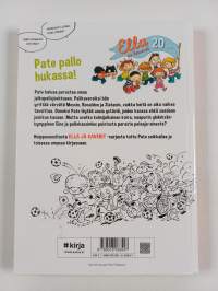 Paten jalkapallokirja