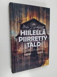 Hiilellä piirretty talo