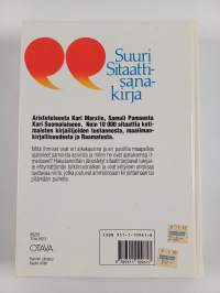 Suuri sitaattisanakirja