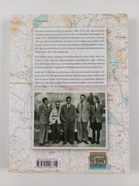 Mauno Kajamaa : Suomen kartoittaja