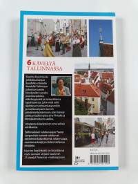 6 kävelyä Tallinnassa