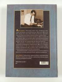 Allan Liuhala - lehtimies (signeerattu, tekijän omiste)