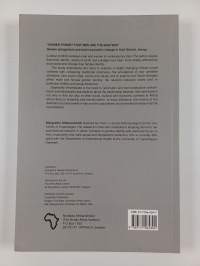 "Women forget that the men are the masters" : gender antagonism and socio-economic change in Kisii District, Kenya