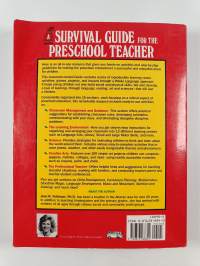 A Survival Guide for the Preschool Teacher