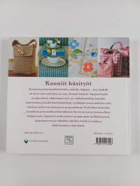 Kauniit käsityöt : ompele, neulo, virkkaa, kirjo, kudo