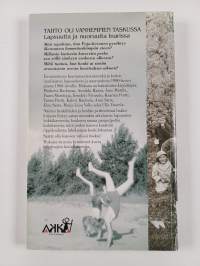 Tahto oli vanhempien taskussa : lapsuutta ja nuoruutta Inarissa