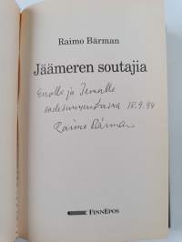 Jäämeren soutajia (signeerattu, tekijän omiste)