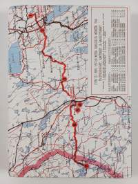 Oleksä pappa ampun jonku? Tapahtui sodan aikana 1943-1944 : sotamies elää ja muistelee (signeerattu)