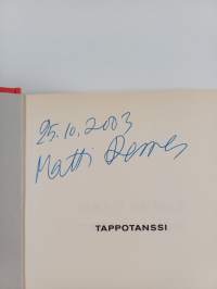 Tappotanssi (signeerattu)