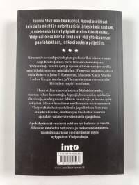 Musta ja valkoinen protestisukupolvi : kuohuva kesä 68 Yhdysvalloissa