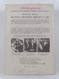 Monte-Criston kreivi 2