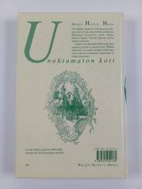 Unohtumaton koti (signeerattu, tekijän omiste)