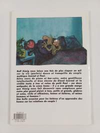 Conrad et Paul 3 : Cuirs et sentiments