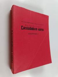 Laestadiuksen saarna : ooppera