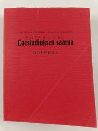 Laestadiuksen saarna : ooppera