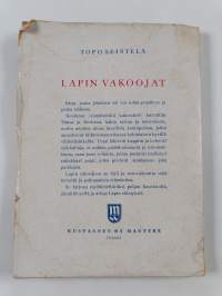 Lapin vakoojat